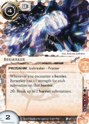 Berserker 